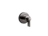 Components® MasterShower® volume control valve trim with Lever handle