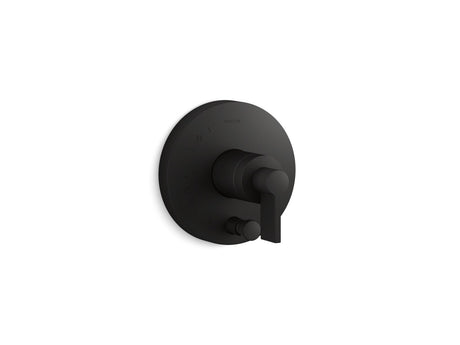 Components® Rite-Temp® valve trim with Lever handle and diverter