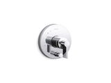 Components® Rite-Temp® valve trim with Lever handle and diverter