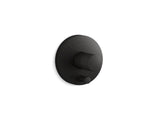 Components® Rite-Temp® valve trim with Oyl handle and diverter