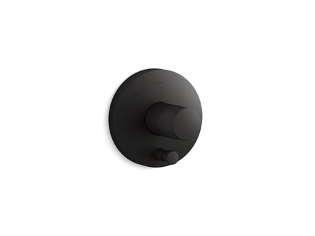 Components® Rite-Temp® valve trim with Oyl handle and diverter