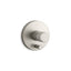 Components® Rite-Temp® valve trim with Oyl handle and diverter