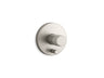 Components® Rite-Temp® valve trim with Oyl handle and diverter
