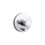 Components® Rite-Temp® valve trim with Oyl handle and diverter
