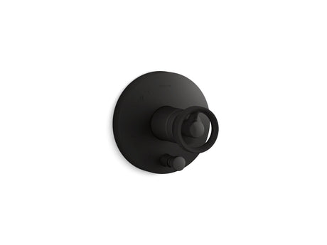 Components® Rite-Temp® valve trim with Industrial handle and diverter