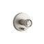 Components® Rite-Temp® valve trim with Industrial handle and diverter