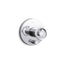 Components® Rite-Temp® valve trim with Industrial handle and diverter