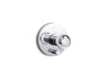 Components® Rite-Temp® valve trim with Industrial handle and diverter