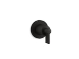 Components® MasterShower® transfer valve trim with lever handle