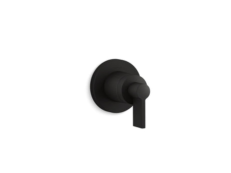 Components® MasterShower® transfer valve trim with lever handle