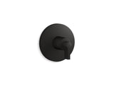 Components® MasterShower® temperature control valve trim with Lever handle