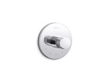 Components® MasterShower® temperature control valve trim with Oyl handle