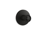 Components® MasterShower® temperature control valve trim with Industrial handle