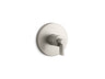 Components® Rite-Temp® valve trim with Lever handle