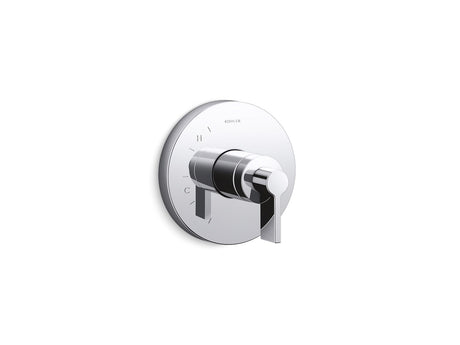 Components® Rite-Temp® valve trim with Lever handle