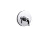 Components® Rite-Temp® valve trim with Lever handle