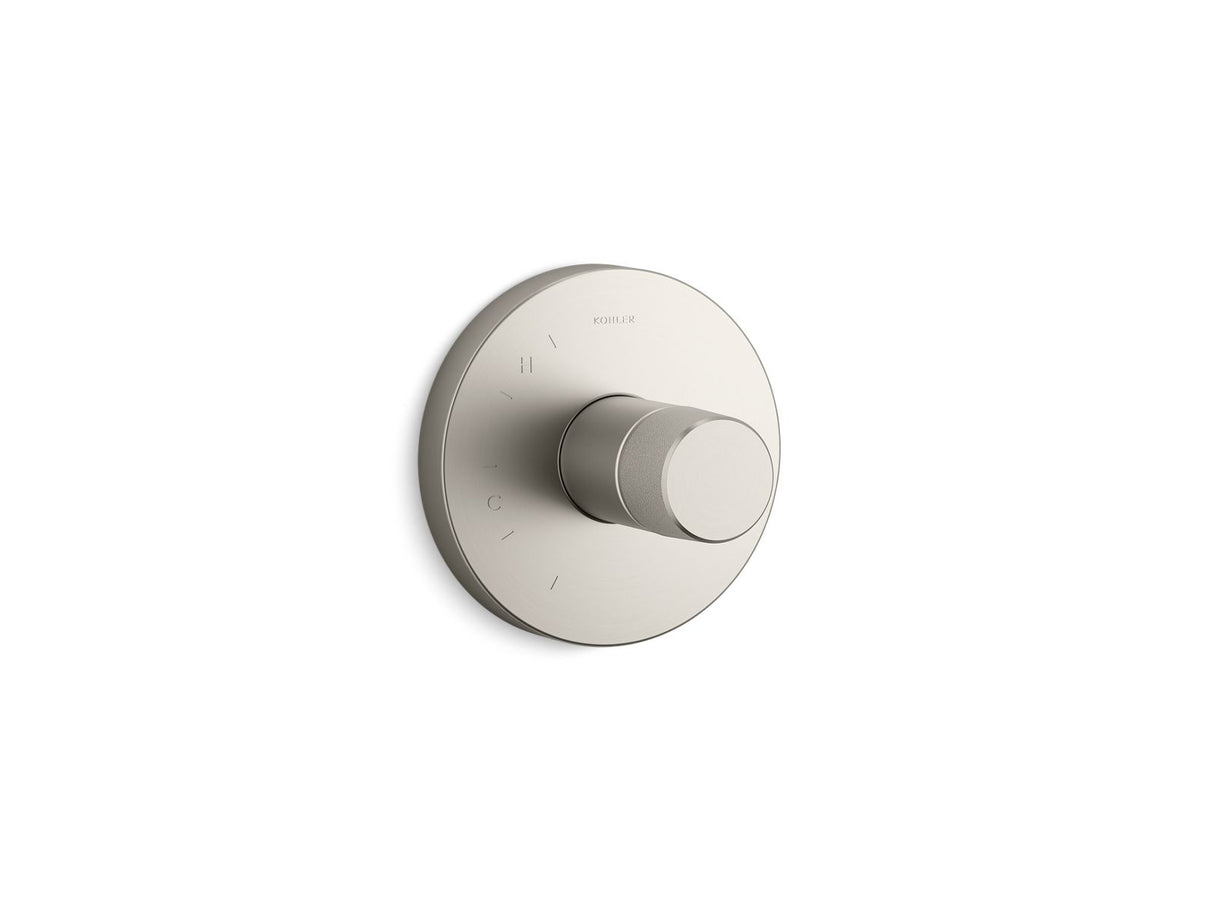 Components® Rite-Temp® valve trim with Oyl handle