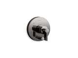 Components® Rite-Temp® valve trim with Lever handle and diverter