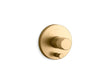 Components® Rite-Temp® valve trim with Oyl handle and diverter