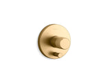 Components® Rite-Temp® valve trim with Oyl handle and diverter