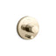 Components® Rite-Temp® valve trim with Oyl handle and diverter