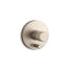Components® Rite-Temp® valve trim with Oyl handle and diverter