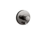 Components® Rite-Temp® valve trim with Oyl handle and diverter