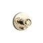 Components® Rite-Temp® valve trim with Industrial handle and diverter