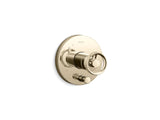 Components® Rite-Temp® valve trim with Industrial handle and diverter