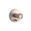 Components® Rite-Temp® valve trim with Industrial handle and diverter