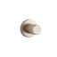 Components® MasterShower® volume control valve trim with Oyl handle