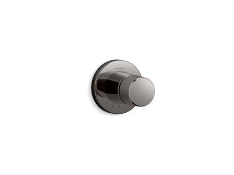 Components® MasterShower® volume control valve trim with Oyl handle