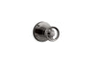 Components® MasterShower® transfer valve trim with Industrial handle