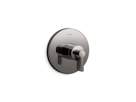 Components® MasterShower® temperature control valve trim with Lever handle