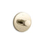 Components® MasterShower® temperature control valve trim with Oyl handle