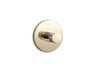 Components® MasterShower® temperature control valve trim with Oyl handle
