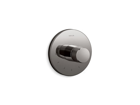 Components® MasterShower® temperature control valve trim with Oyl handle