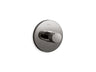 Components® MasterShower® temperature control valve trim with Oyl handle