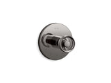 Components® MasterShower® temperature control valve trim with Industrial handle
