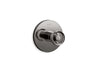 Components® MasterShower® temperature control valve trim with Industrial handle