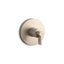 Components® Rite-Temp® valve trim with Lever handle