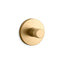 Components® Rite-Temp® valve trim with Oyl handle