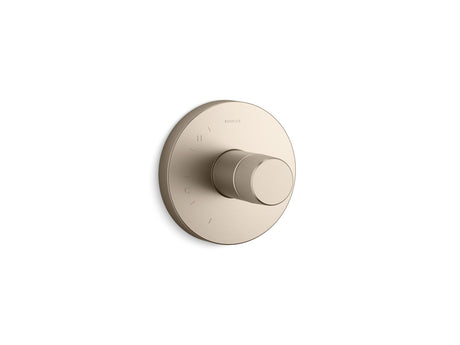 Components® Rite-Temp® valve trim with Oyl handle