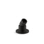 Stillness® Deck-mount handshower holder with hoses