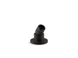 Stillness® Deck-mount handshower holder with hoses