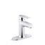 Hint® Single-handle bathroom sink faucet, 1.2 gpm