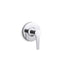Pitch® MasterShower® transfer valve trim with lever handle