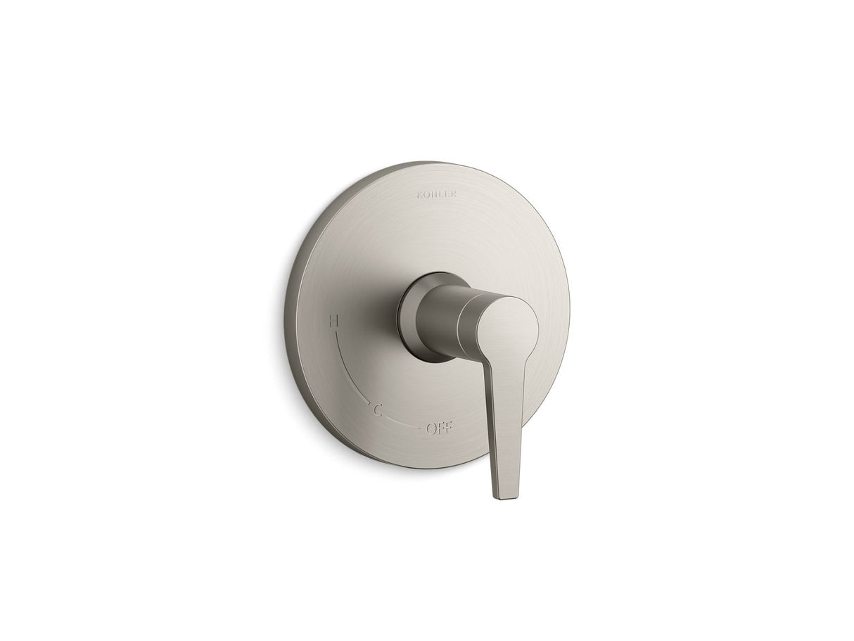 Pitch® Rite-Temp® valve trim