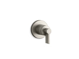Components® MasterShower® transfer valve trim with lever handle