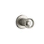 Components® MasterShower® transfer valve trim with Industrial handle